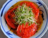 トマトのバターソテー作り方5写真
