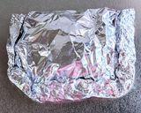 キノコのホイル焼き作り方5写真