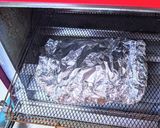 キノコのホイル焼き作り方6写真