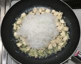 低糖質☆乾燥こんにゃくパスタでオムライス作り方12写真