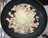 低糖質☆乾燥こんにゃくパスタでオムライス作り方11写真