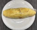 低糖質☆乾燥こんにゃくパスタでオムライス作り方20写真