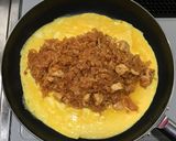 低糖質☆乾燥こんにゃくパスタでオムライス作り方19写真