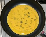 低糖質☆乾燥こんにゃくパスタでオムライス作り方18写真