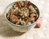豚バラと粉チーズと黒胡椒で簡単おつまみ！作り方5写真
