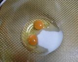 ★発酵バターたっぷり＊パウンドケーキ＊♪作り方4写真