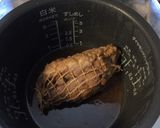 おもてなし。炊飯器で作る簡単な焼き豚作り方4写真