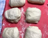 手こね低温発酵パン作り方11写真