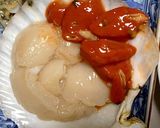 絶品!ホタテの捌き方(お刺身まで)作り方10写真