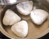 【北海道焼きおむすびお茶漬け】AQW✨作り方1写真