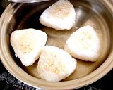 【北海道焼きおむすびお茶漬け】AQW✨作り方8写真