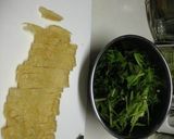スグ出来る！水菜とアゲの煮びたし♪作り方1写真