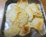 ポテチのチーズ焼き☆作り方3写真