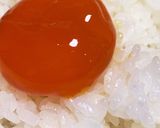 絶品!超簡単卵黄の醤油漬け作り方5写真
