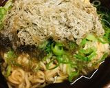 おやつラーメン●とろろネギ味作り方2写真