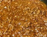朝岡スパイスペースト活用のキーマカレー作り方3写真