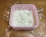 プチ贅沢♡4種の具入り♡四角いおにぎり作り方4写真