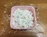 プチ贅沢♡4種の具入り♡四角いおにぎり作り方6写真