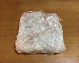 プチ贅沢♡4種の具入り♡四角いおにぎり作り方7写真