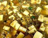 麻婆豆腐 シンプルレシピ作り方6写真