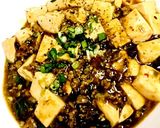 麻婆豆腐 シンプルレシピ作り方8写真