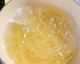 カラフルトマトとバジルの冷製パスタ作り方8写真