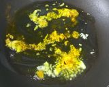 ボトルゴード（ひょうたん）炒め作り方3写真