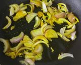 ボトルゴード（ひょうたん）炒め作り方4写真