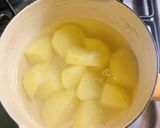ジェノベーゼポテト作り方4写真