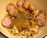 レンジで簡単！とろけるカレーオムライス作り方2写真
