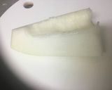 冬瓜と豚バラ肉のみそ炒め作り方1写真