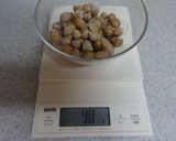 和風♪黒糖味★タピオカ抹茶オレ作り方2写真