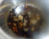 和風♪黒糖味★タピオカ抹茶オレ作り方5写真