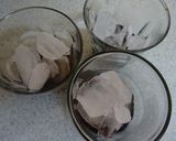 和風♪黒糖味★タピオカ抹茶オレ作り方11写真