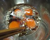 食べやすい！トマトと卵の炒め物作り方2写真