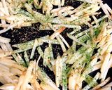 じゃがいも炒め(のり塩味)作り方5写真
