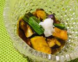 ♪今旬の野菜❗️茄子オクラかぼちゃ煮浸し作り方7写真