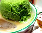 お抹茶アイスミルクティー作り方3写真