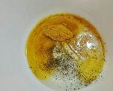 もやしとツナのカレー風味サラダ作り方2写真