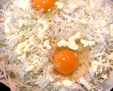 簡単！餃子の皮で野菜も取れる節約ピザ♪作り方4写真