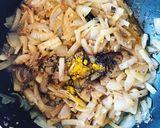 和風味噌スパイスチキンカレー作り方5写真
