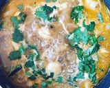 和風味噌スパイスチキンカレー作り方7写真