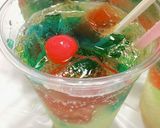 小学生がつくる！ゼリーポンチ✨作り方5写真