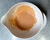 ヘルシー!濃厚オーロラソースのチキンカツ作り方5写真