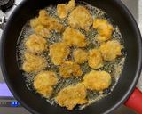 ヘルシー!濃厚オーロラソースのチキンカツ作り方6写真
