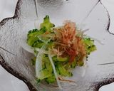ゴーヤと玉ねぎのサラダ作り方5写真