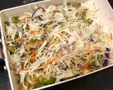 かんたん野菜炒め♫作り方2写真