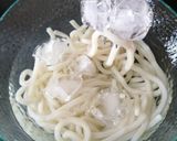 ＊昼食に我が家の簡単なざるうどん＊作り方8写真
