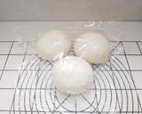 ◇◆自家製酵母 タピオカ粉入り食パン◆◇作り方8写真