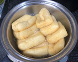蕎麦稲荷作り方1写真